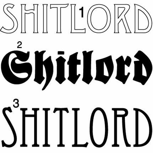 REDUCTOR - SHITLORD (NOT A WARLORD DISS) [FREE DOWNLOAD!!!]