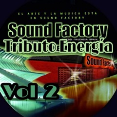 TRIBUTO ENERGIA SFY J.M SALAS  VOL 2