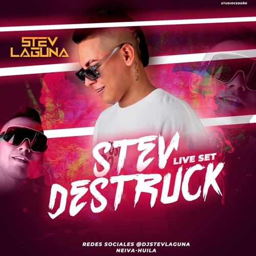 STEV DESTRUCK - LIVE SET