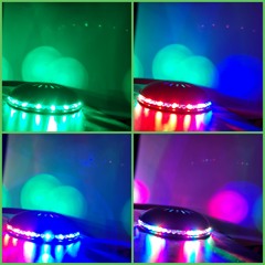 unidentified flying thoughts