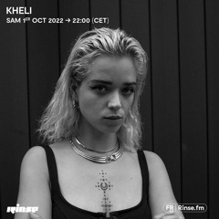 KHELI - 01 Octobre 2022
