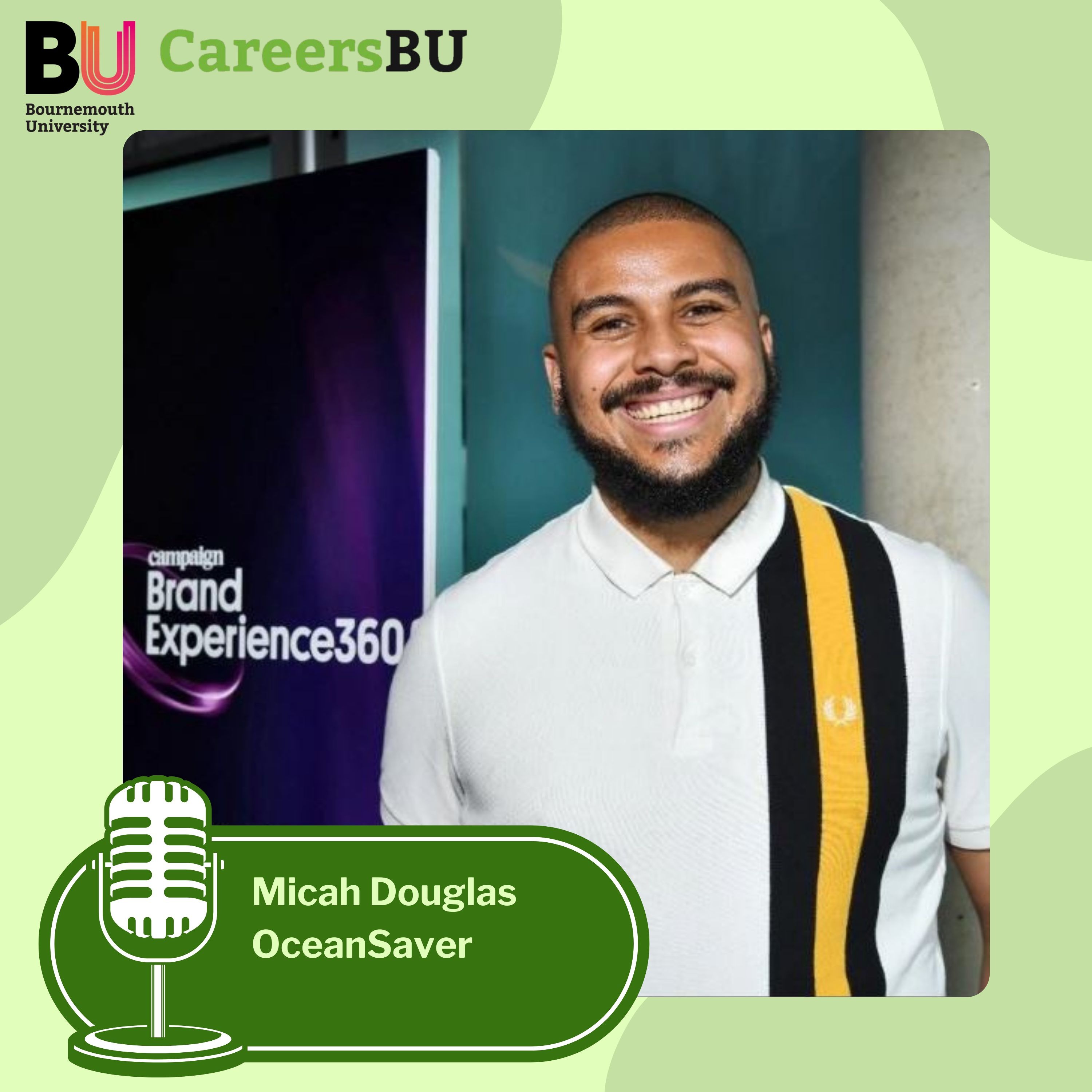 CareersBU Podcast- Bournemouth University Careers Service