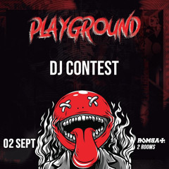KAMPI - PLAYGROUND DJ CONTEST (WINNING ENTRY)