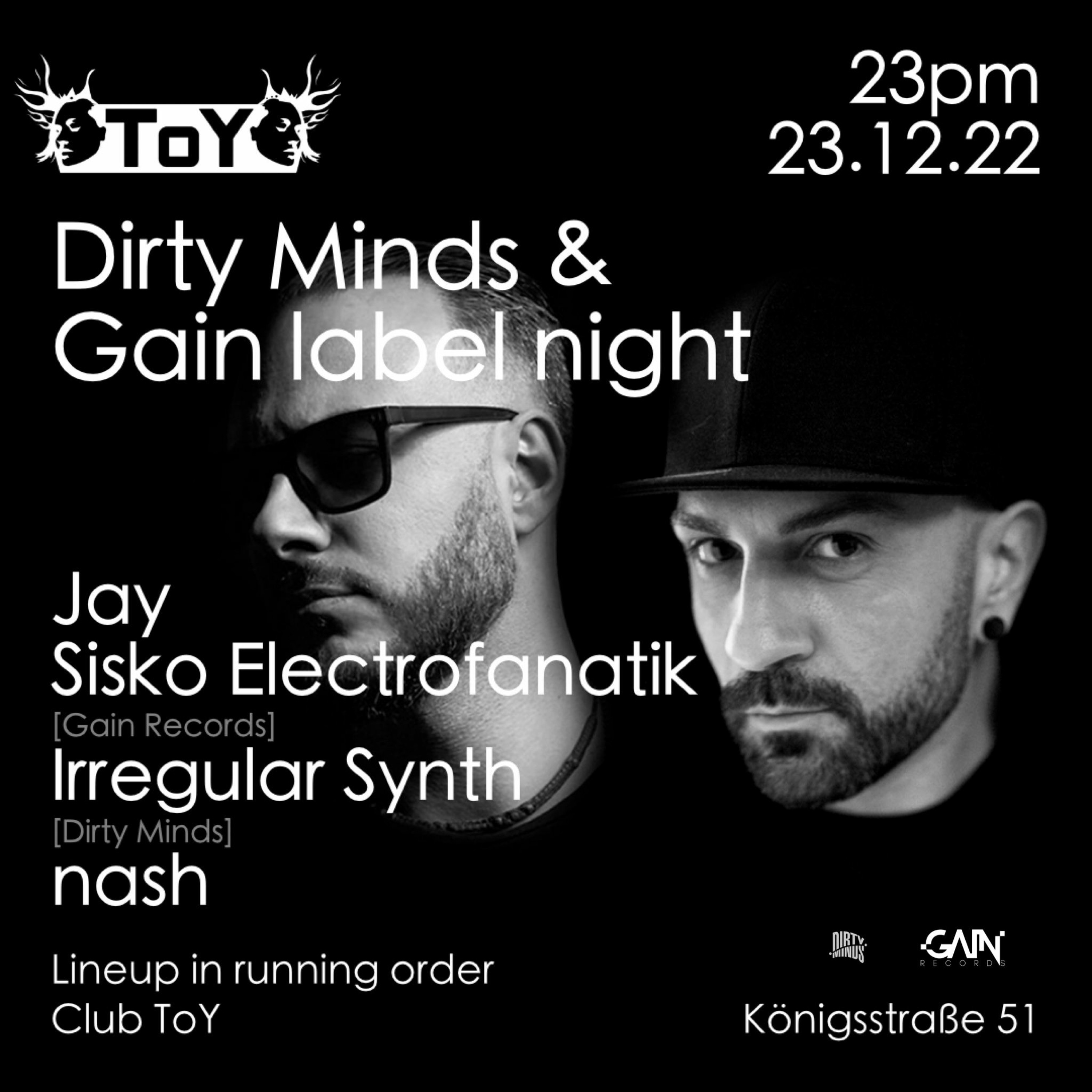 Sisko Electrofanatik