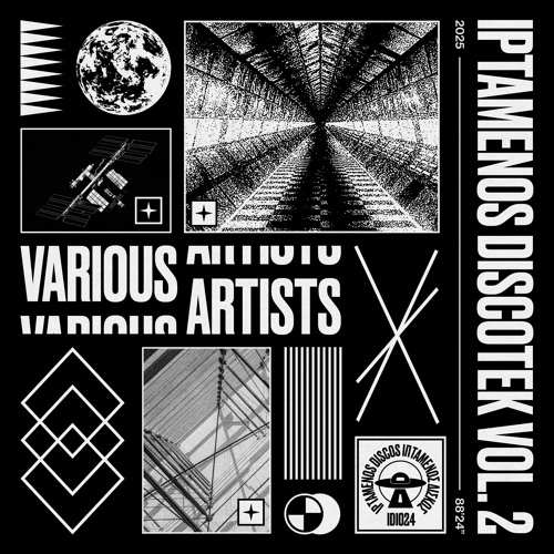 Various Artists - Iptamenos Discotek Vol. 2 (IDI024)