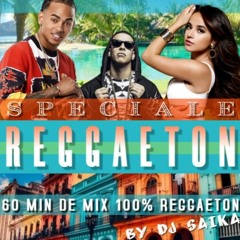 Mix 100% reggaeton Vol 2