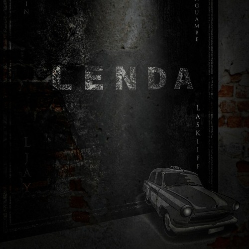 Coolskin. C/ LJAY x Munguambe O Poeta & Laskiiff35mz - LENDA