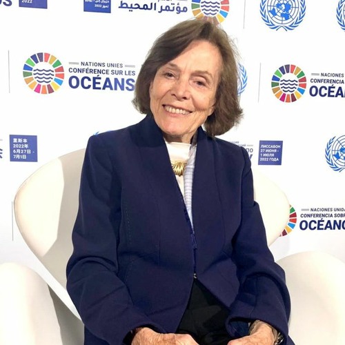 Sylvia Earle at the UN Ocean Conference: "Why should you care about the ocean?"