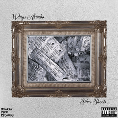 Wings Akimbo - Silver Sheets