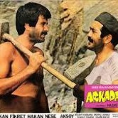 Cahit Berkay- Arkadaşım Movie Sountrack