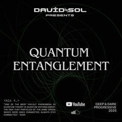 Deep & Dark Progressive House Mix 2025 | quantum entanglement mix 4.