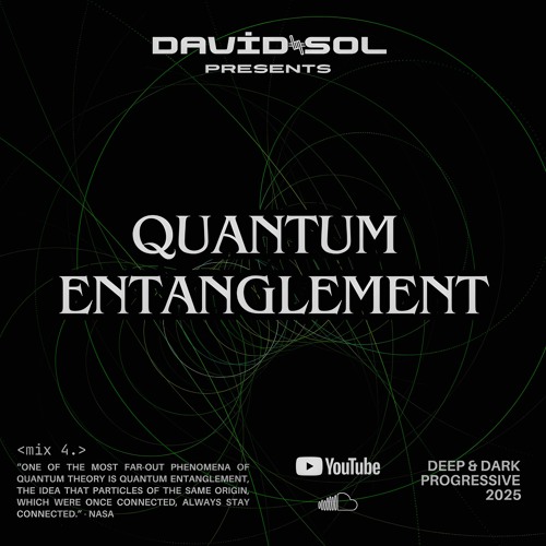 Deep & Dark Progressive House Mix 2025 | quantum entanglement mix 4.