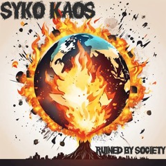 SYKO KAOS - YOU MAKE ME SMILE(ANTIFA HAHAHAHA)(ENGLISH ROSE COVER)