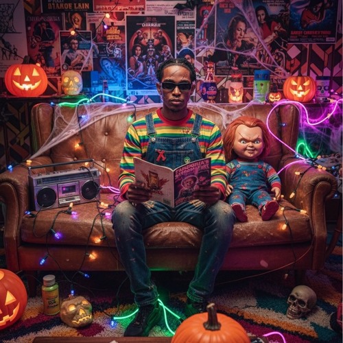 Halloween️™️🎃🔥😈prt 3