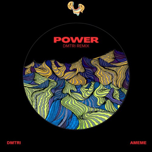AMÉMÉ - POWER - DMTRI REMIX