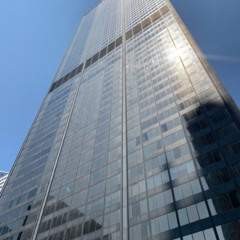 Forty Years and Five Minutes