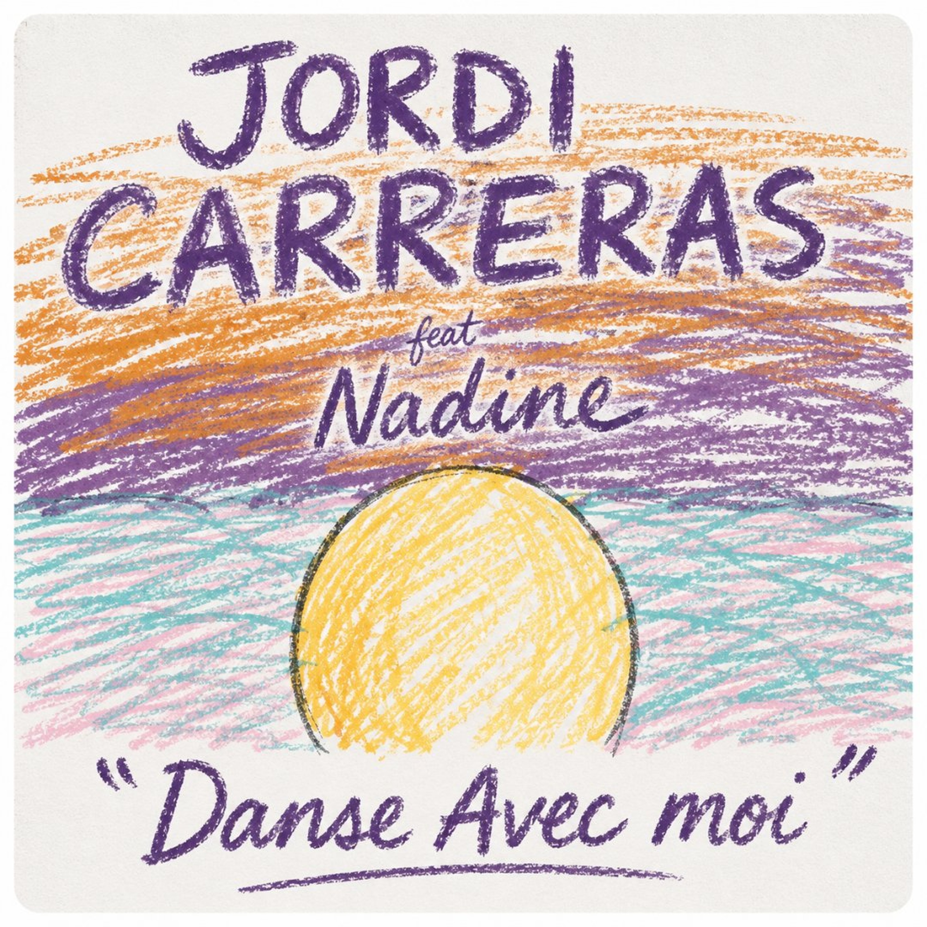 JORDI CARRERAS feat Nadine - Danse Avec moi episode artwork