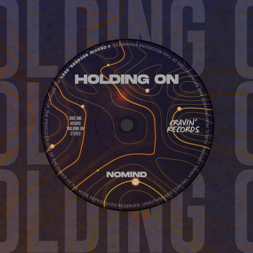 NoMind - Holding On (Radio Mix)