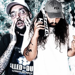 ...And To Those I Love, Thanks For Sticking Around - $uicideBoy$ (KidCrazy Bootleg)