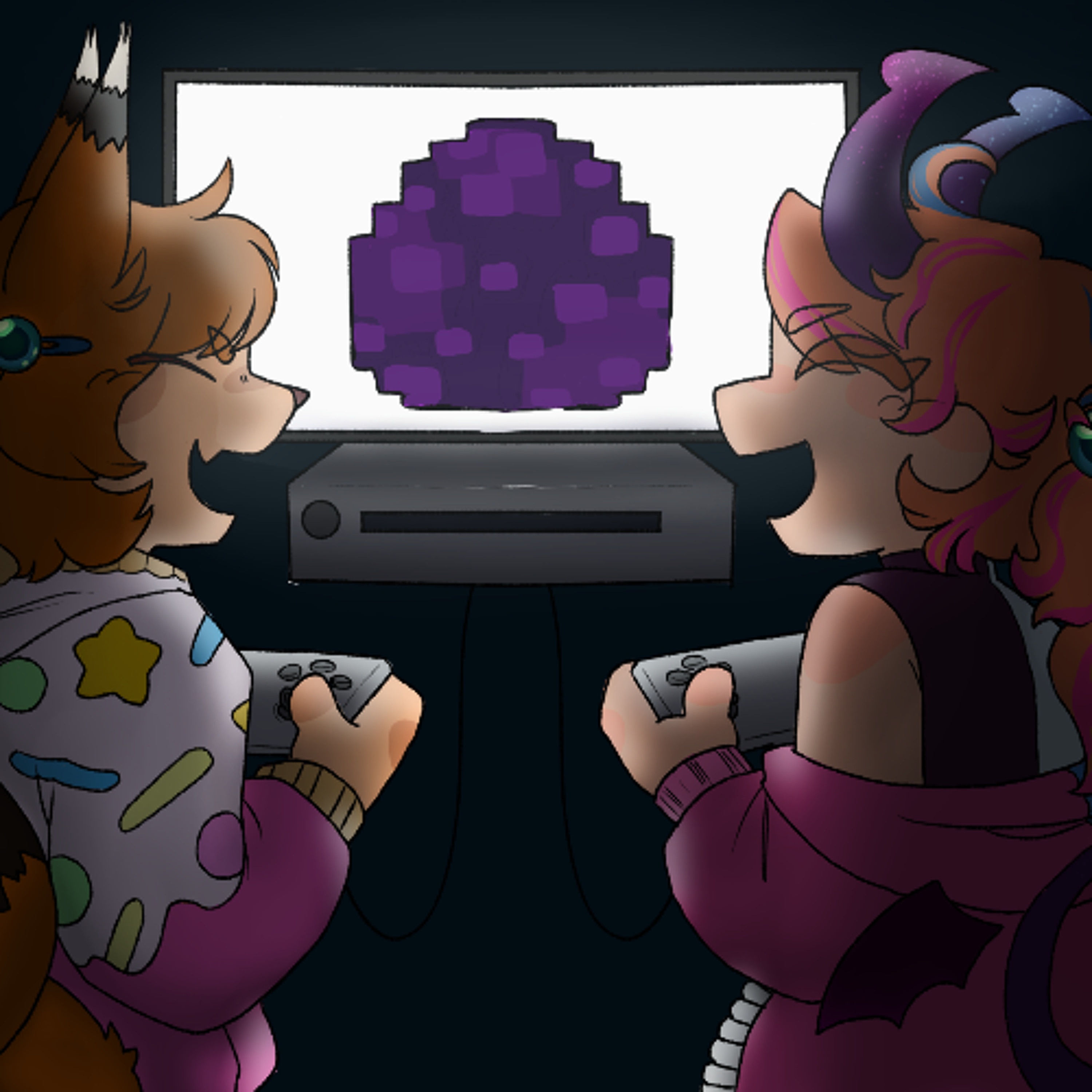 The Story of Minecraft episode artwork