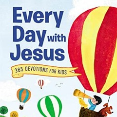 ( TohD ) Every Day with Jesus: 365 Devotions for Kids by  Charles F. Stanley ( HwI )