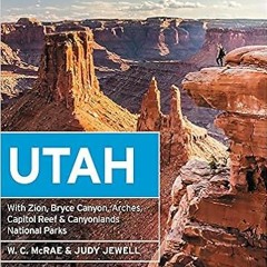 eBooks ✔️ Download Moon Utah: With Zion, Bryce Canyon, Arches, Capitol Reef & Canyonlands National P