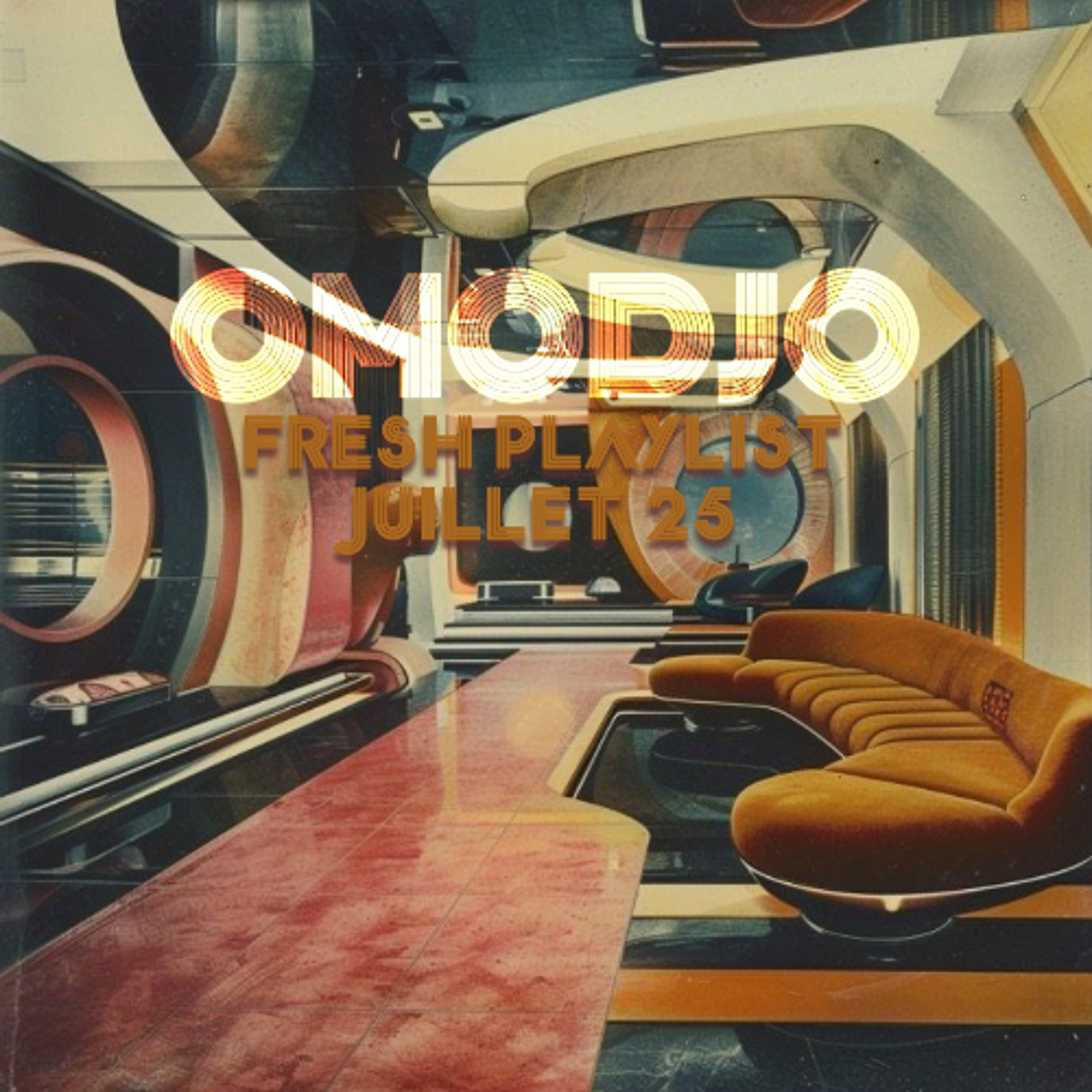 PLAY ! OMODJO JUILLET 2025