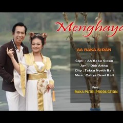 MENGHAYAL - AA RAKA SIDAN (Official Music Video)