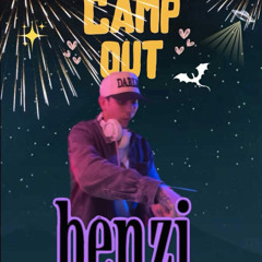 It's benzi baby... Camp Out Festival 2025