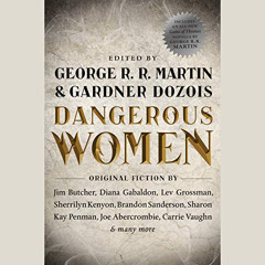 Access KINDLE 🖋️ Dangerous Women by  Gardner Dozois,Scott Brick,Jonathan Frakes,Stan
