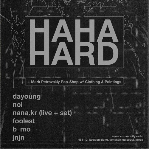 24 - 04 - 26 - Noi - HAHAHARD