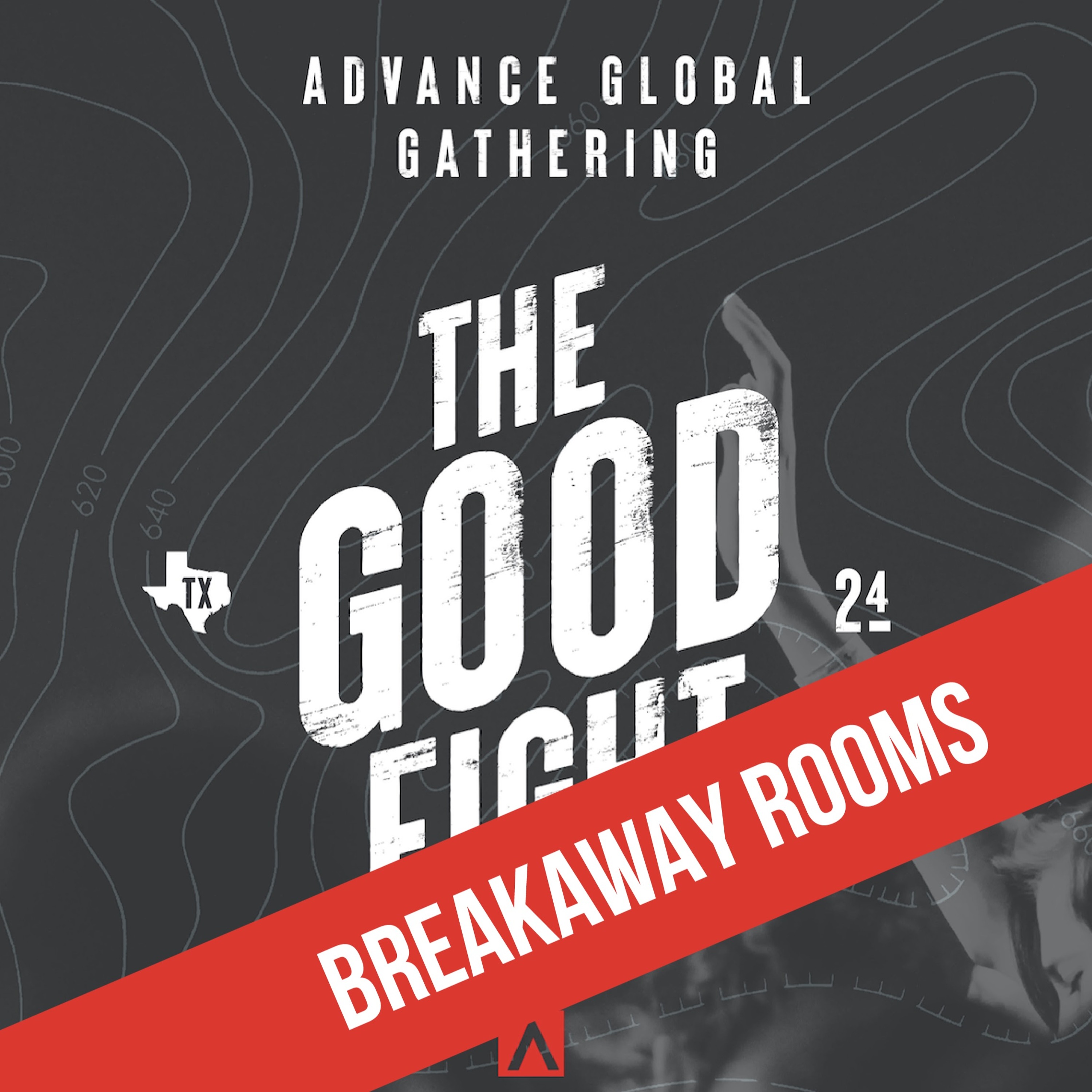Advance Global Gathering || Breakaway Room | Gareth Bowley | Fighting For Diverse Churches