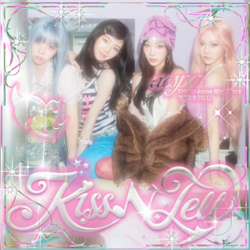 SAYMYNAME メイ KISS ENT Stream aespa - KISS N TELL (mikey! remix) [FREE DL] by mikey