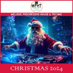 MPHT the DJ CHRISTMAS 2024 - ELECTRONIC DANCE EDM DJ MIX MIXTAPE PARTY FESTIVE SEASON SANTA