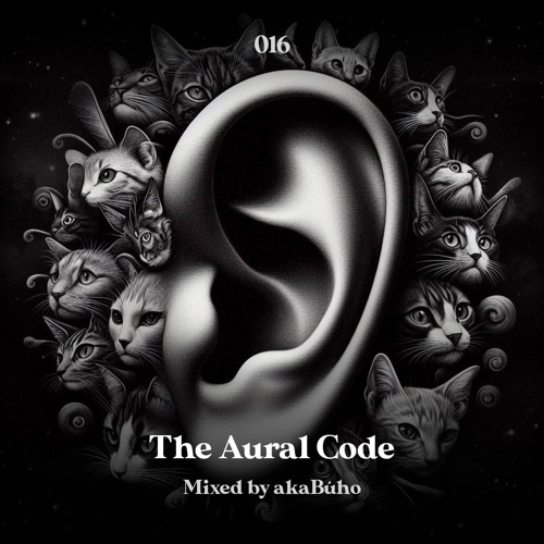 The Aural Code #16 Mixed By akaBúho