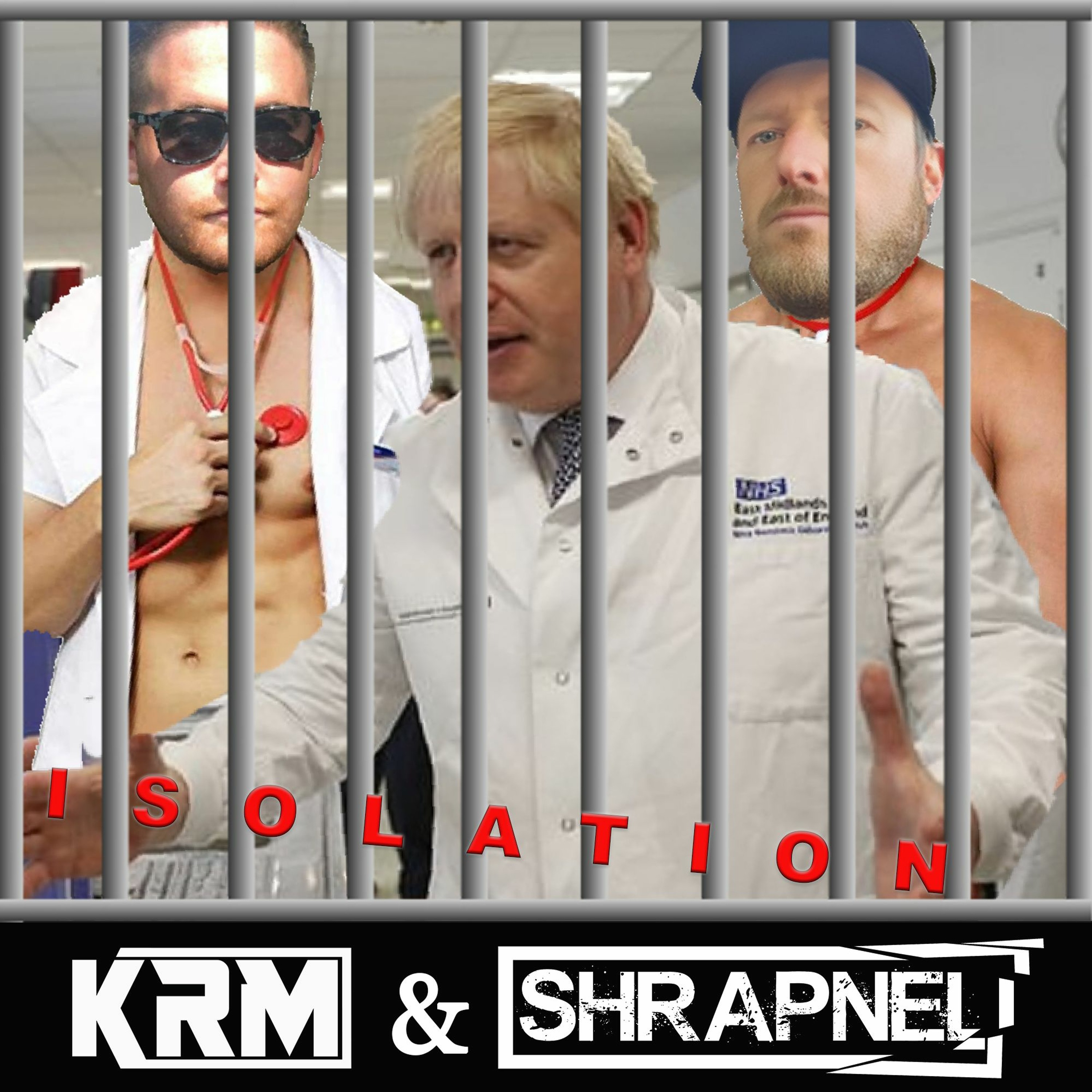 KRM\'s Hardstyle Workout