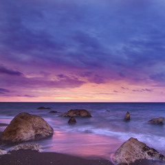 On the Seaside