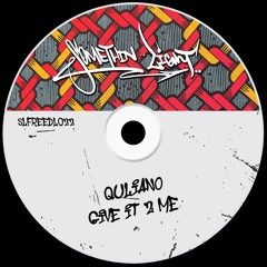 Quliano - Give It 2 Me [SLFREEDL022]