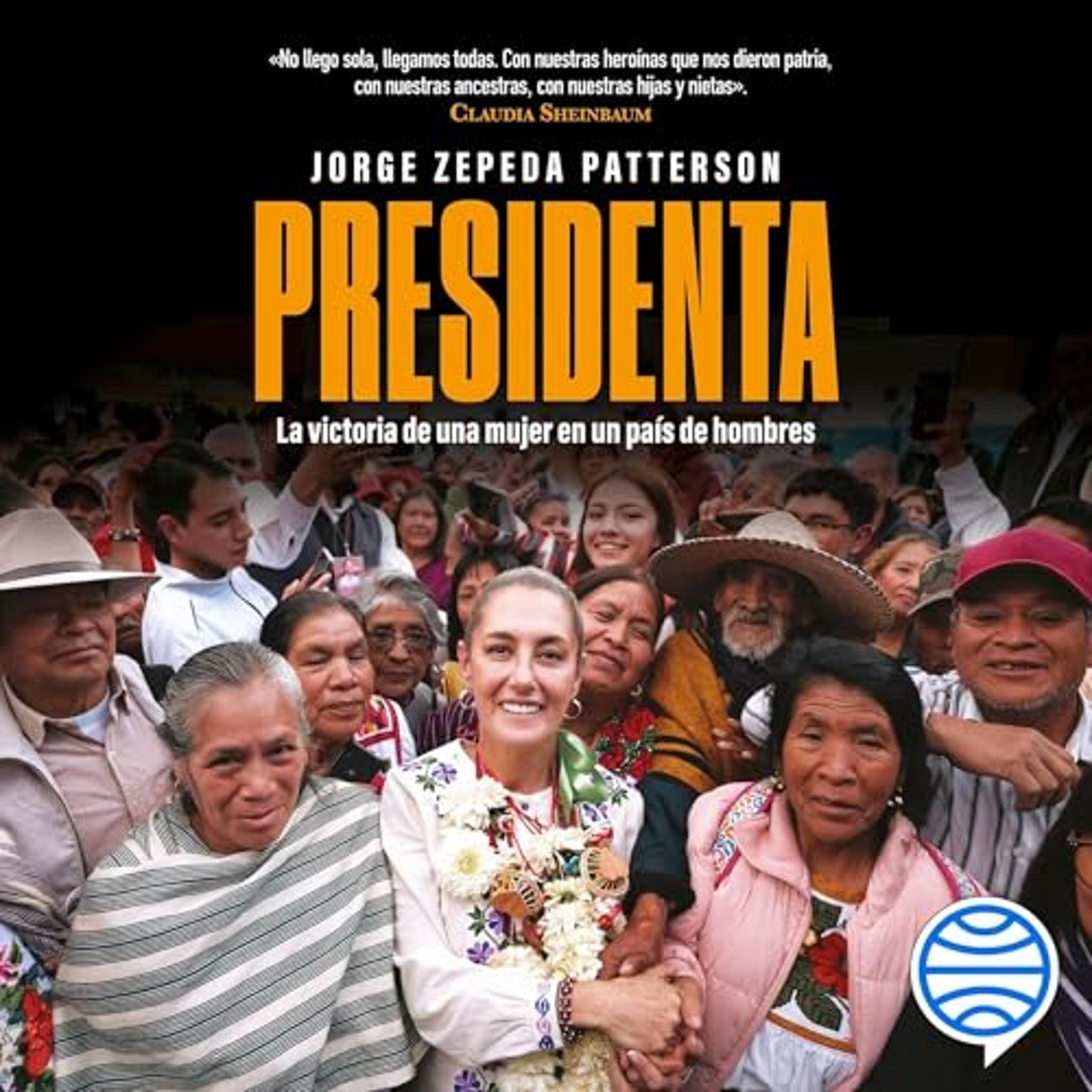 Presidenta (Audiolibro) | Prueba Gratis