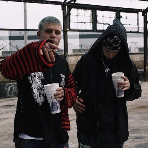 YUNG LEAN X BLADEE TYPE BEAT - OUTSIDE