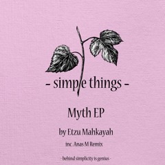 Premiere : Etzu Mahkayah - Methodolgy (STRD035)