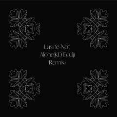 LUSINE - NOT ALONE(KD Edulji Remix)