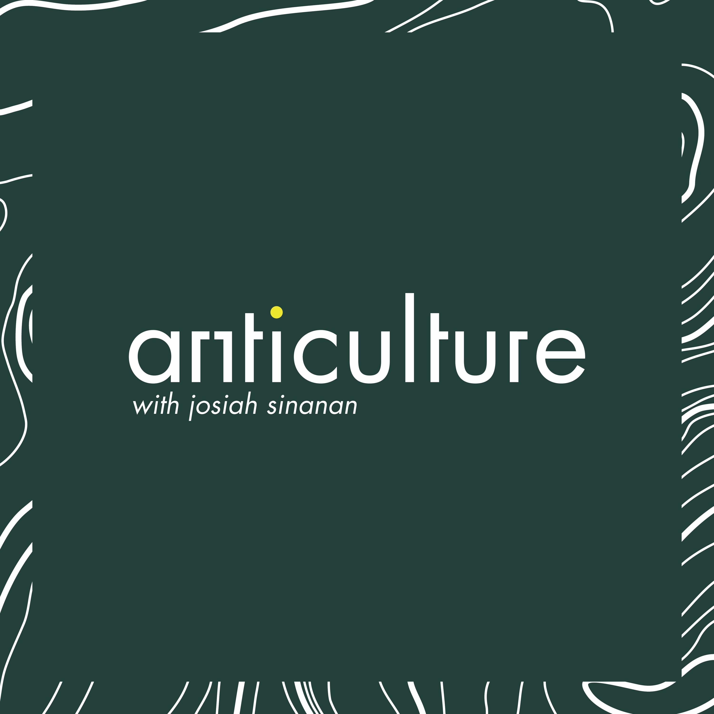 anticulture with Josiah Sinanan