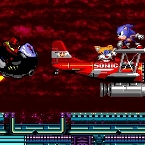 Final Escape but is Sonic Vs. Starved