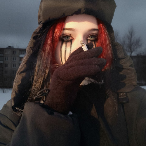 Рыжая из моих снов