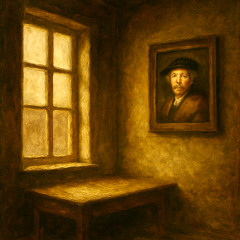 The Day Rembrandt Left My Eyes