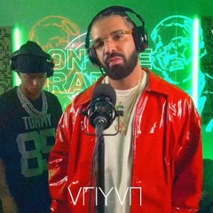Drake & Central Cee On The Radar Free Style (VΓIYVΠ Remix)