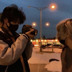 waiting for us (bang chan, lee know, seungmin, i.n) [sped up]