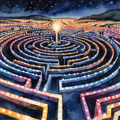 Labyrinth of Lights
