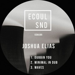 Joshua Elias - Dubbin You (Preview)